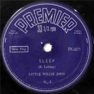 Little Willie John - Sleep / There's A Difference Album