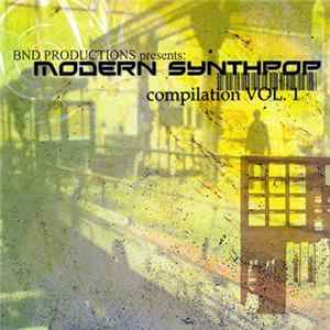 Various - Modern Synthpop Compilation Vol. 1 Album