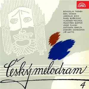 Various - Český melodram 4 Album