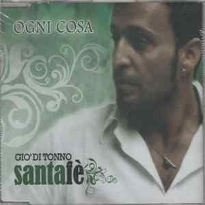 Gio' di Tonno - Ogni Cosa Album