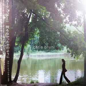 Carla Bruni - Comme Si De Rien N'Était Album