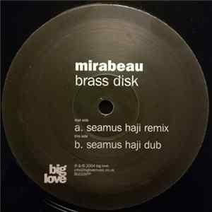 Mirabeau - Brass Disk Album
