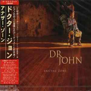 Dr John - Anutha Zone Album