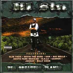 Lil' Sin - The Greatest Flames Album