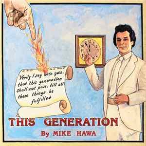 Mike Hawa - This Generation Album