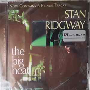 Stan Ridgway - The Big Heat Album