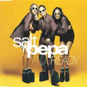 Salt 'N' Pepa - R U Ready Album