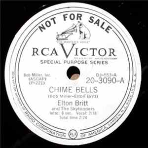 Elton Britt And The Skytoppers - Chime Bells / Put My Little Shoes Away Album