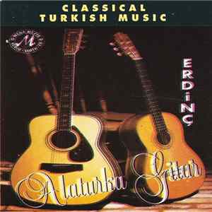 Erdinç - Alaturka Gitar (Classical Turkish Music) Album