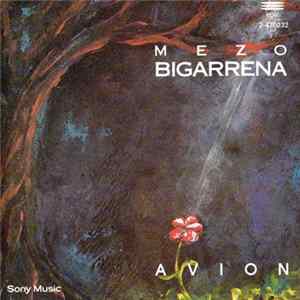 Mezo Bigarrena - Avion Album