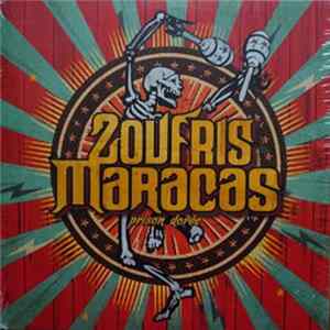 Zoufris Maracas - Prison Dorée Album