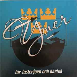 Ymer - För Fosterjord Och Kärlek Album