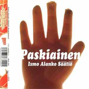 Ismo Alanko Säätiö - Paskiainen Album