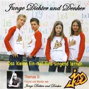 Junge Dichter Und Denker - Das Kleine Ein-Mal-Eins Singend Lernen Album