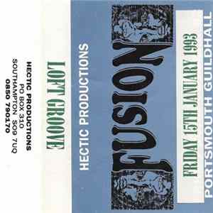 Loft Groove - Fusion Album
