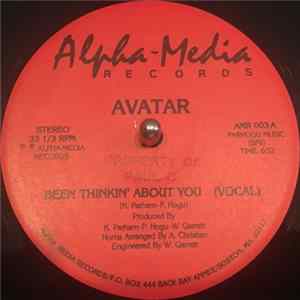 Avatar - Been Thinkin' About You Album