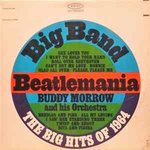 Buddy Morrow And His Orchestra - Big Band Beatlemania Album
