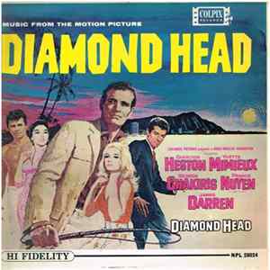 Johnny Williams - Diamond Head Album