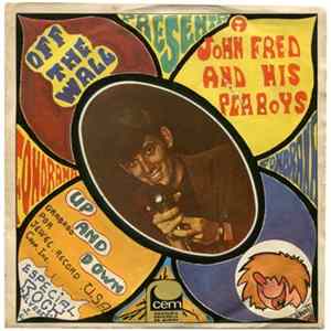 John Fred And His Plaboys - Off The Wall Album
