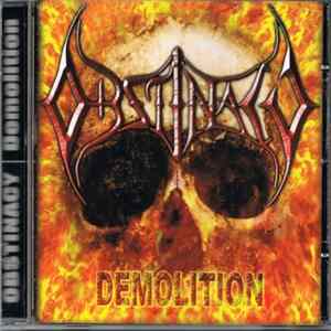 Obstinacy - Demolition Album