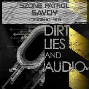 Szone Patrol - Savoy Album