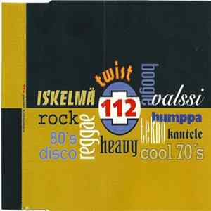 Unknown Artist - 112 Yleinen Hätänumero Album