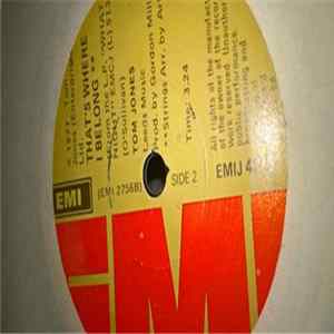 Tom Jones - No-one Gave Me Love Album
