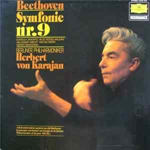 Beethoven – Berliner Philharmoniker, Gundula Janowitz, Hilde Rössel-Majdan, Waldemar Kmentt, Walter Berry, Wiener Singverein - Symphonie Nr.9 Album