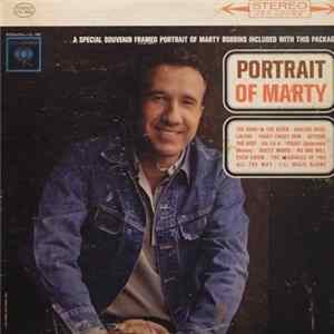 Marty Robbins - Portrait Of Marty Album