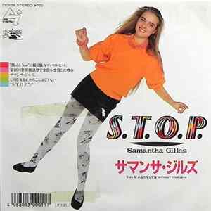 Samantha Gilles - S.T.O.P. Album