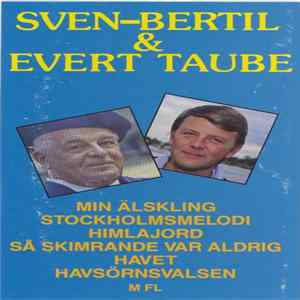 Sven-Bertil Taube, Evert Taube - Sven-Bertil & Evert Taube Album