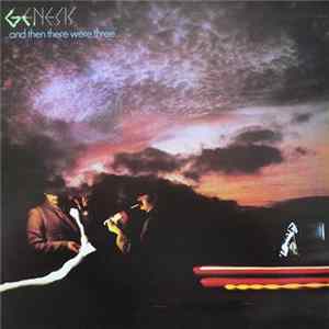 Genesis - ...And Then There Were Three... Album