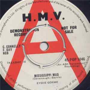 Eydie Gormé - Mississippi Mud Album