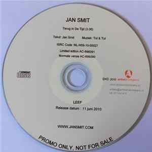 Jan Smit - Terug In De Tijd Album