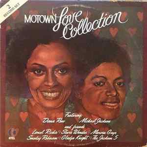 Various - Motown Love Collection Album