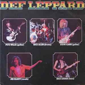 Def Leppard - Wasted Album