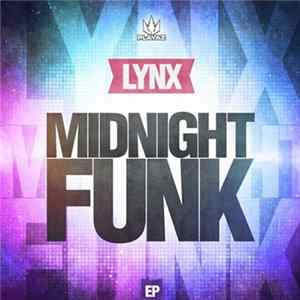 Lynx - Midnight Funk EP Album