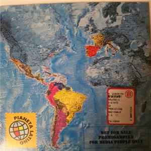 Various - Pianeta Latino CD Sampler Album