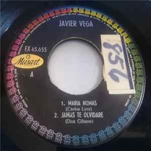 Javier Vega - Maria Nomas Album