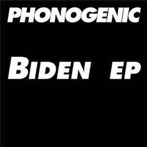 Phonogenic - Biden EP Album