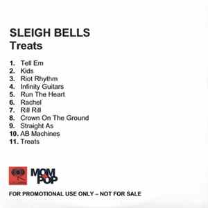 Sleigh Bells - Treats Album