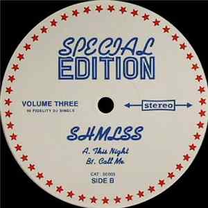 SHMLSS - Special Edition Volume Three Album