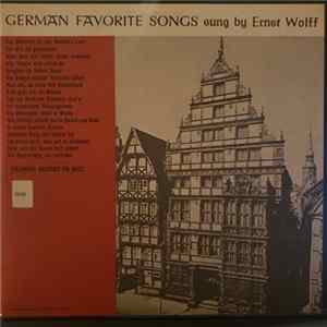 Ernst Wolff - German Favorite Songs Album