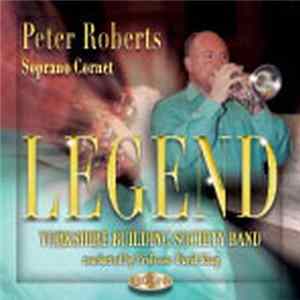 Peter Roberts - Legend Album