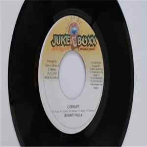 Bounty Killer - Corrupt Album