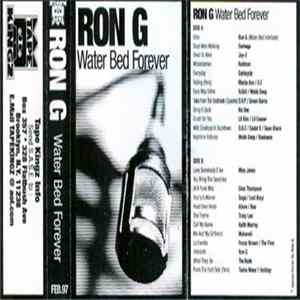 Ron G - Waterbed 4 Ever Album