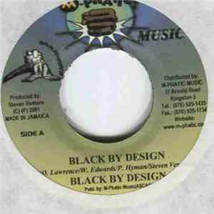 Black By Design - Black By Design Album