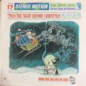 MGM Studios - 'Twas The Night Before Christmas, The Little Fir Tree, The Night The Animals Talked Album