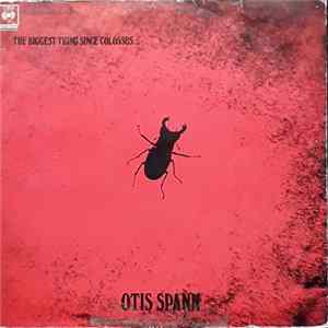 Otis Spann with Fleetwood Mac - The Biggest Thing Since Colossus Album