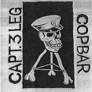 Captain Three Leg / Cop Bar - C3LVSCB Album
